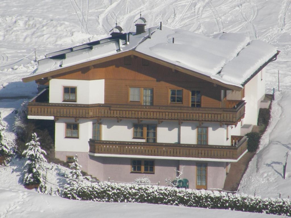 Landhaus Gensbichler Зальбах-Хинтерглемм Экстерьер фото